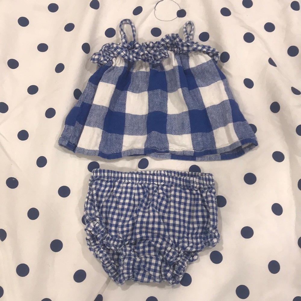 Two piece outfit